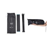 Outdoor-Klapptisch aus Aluminiumlegierung, Camping, Picknick, tragbarer Klapptisch, Grilltisch, Stall, kleiner Esstisch, Small, Medium, Large – Bild 7