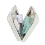 Mehrzweck-Klapptisch Picknicktisch Aufbewahrungstisch – Bild 3