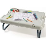 Mehrzweck-Klapptisch Picknicktisch Aufbewahrungstisch – Bild 5