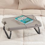 Mehrzweck-Klapptisch Picknicktisch Aufbewahrungstisch – Bild 6