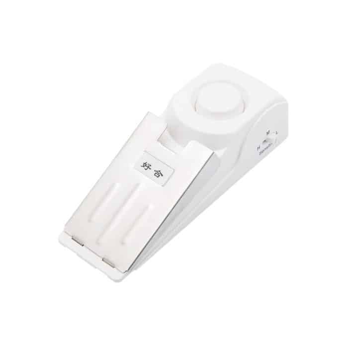 Smart Door Block Diebstahlschutz-Alarmgerät Reise- und Geschäftsunterkunftssicherheit Anti-Diebstahl-Gerät – Bild 2