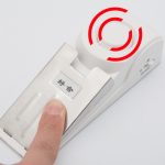 Smart Door Block Diebstahlschutz-Alarmgerät Reise- und Geschäftsunterkunftssicherheit Anti-Diebstahl-Gerät – Bild 3