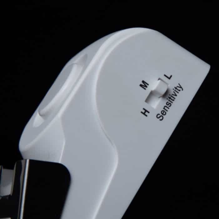 Smart Door Block Diebstahlschutz-Alarmgerät Reise- und Geschäftsunterkunftssicherheit Anti-Diebstahl-Gerät – Bild 6