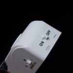 Smart Door Block Diebstahlschutz-Alarmgerät Reise- und Geschäftsunterkunftssicherheit Anti-Diebstahl-Gerät – Bild 7