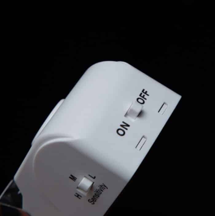 Smart Door Block Diebstahlschutz-Alarmgerät Reise- und Geschäftsunterkunftssicherheit Anti-Diebstahl-Gerät – Bild 7