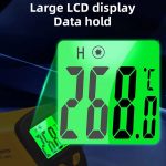 BSIDE H1 550 Grad Celsius Infrarot-Thermometer Handthermometer ohne Kontakt – Bild 5