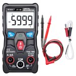 BSIDE ZT-5B Smart Bluetooth 6000 Wörter Digital Multimeter mit automatischer Reichweite