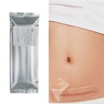 Bio-Silikon-Gel-Narben-Therapiepflaster gewaschen und wiederverwendet werden