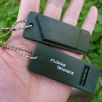 10 Stück tragbare Multi-Audio-Überlebenspfeife für den Außenbereich, Survival Whistle – Bild 4