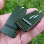 10 Stück tragbare Multi-Audio-Überlebenspfeife für den Außenbereich, Survival Whistle – Bild 5