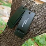 10 Stück tragbare Multi-Audio-Überlebenspfeife für den Außenbereich, Survival Whistle – Bild 6