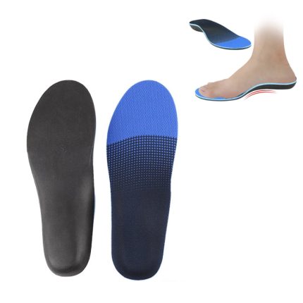 1 Paar orthopädische Einlegesohlen für Valgus-Plattfüße, XS(35-37), S(38-40), M(41-43), L(44-45), XL(46-47)