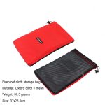 CLS Outdoor Camping Feuerfestes Tuch Picknick Grill Wärmedämmmatte Flammhemmende Fiberglas-Feuerdecke, 46x35cm, 60x53cm, 105x60cm – Bild 5