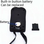 Elektronischer Digitalanzeigezähler mit großem Bildschirm, manueller Zähler mit Trageband, Manual Counter (Add or Subtract), Manual Counter (Only Add) – Bild 5