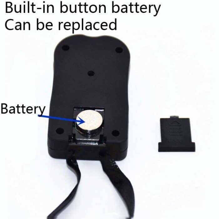 Elektronischer Digitalanzeigezähler mit großem Bildschirm, manueller Zähler mit Trageband, Manual Counter (Add or Subtract), Manual Counter (Only Add) – Bild 5