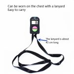 Elektronischer Digitalanzeigezähler mit großem Bildschirm, manueller Zähler mit Trageband, Manual Counter (Add or Subtract), Manual Counter (Only Add) – Bild 6