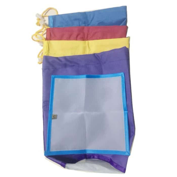 4 teile / satz 1 Gallonen Pflanzenrückstand Filtertasche – Bild 4