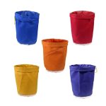 5 teile / satz 5 Gallonen Pflanzenrückstand Filter Mesh Bag