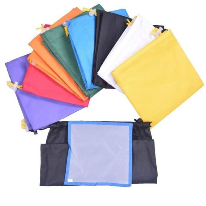 5 teile / satz 5 Gallonen Pflanzenrückstand Filter Mesh Bag – Bild 3