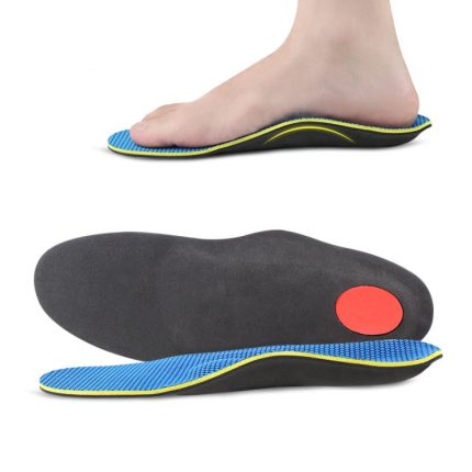 1 Paar orthopädische Plattfuß-Innenhoroskop-Einlegesohlen, XS, S, M, L, XL