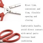 Krabbenzange, Schmerlenzange, Meereswerkzeug, 30cm Straight Clip, 38cm Straight Clip, 38cm Curved Clip, 53cm Ctraight Clip, 53cm Curved Clip – Bild 5