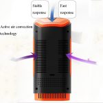 WP6932 Professionelles Hausformaldehyd-Detektor Neues Haus Messformaldehydinstrument MP2.5 Luftdetektor – Bild 4