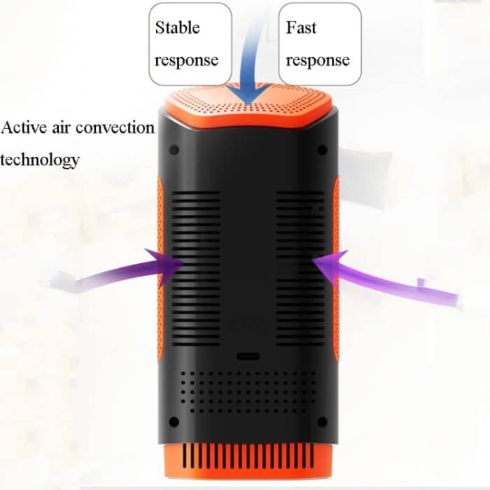 WP6932 Professionelles Hausformaldehyd-Detektor Neues Haus Messformaldehydinstrument MP2.5 Luftdetektor – Bild 4