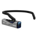 ORDRO EP7 4K-Head-Mounted-Autofokus-Live-Video-Smart-Sportkamera, Without Remote Control, With Remote Control