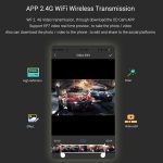 ORDRO EP7 4K-Head-Mounted-Autofokus-Live-Video-Smart-Sportkamera, Without Remote Control, With Remote Control – Bild 15