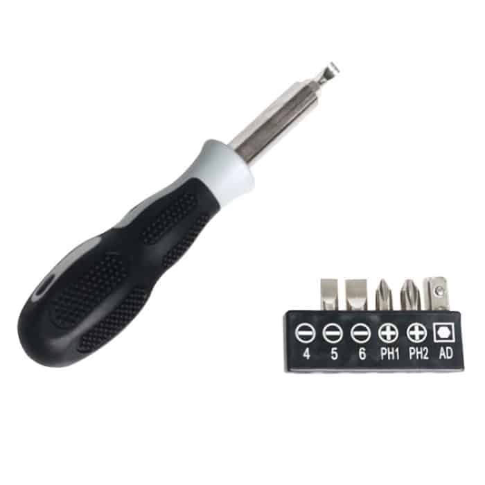 RX340 15 in 1 Outdoor Camping Camping Lampe mit Hardware Tool Set – Bild 4