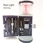 RX340 15 in 1 Outdoor Camping Camping Lampe mit Hardware Tool Set – Bild 7