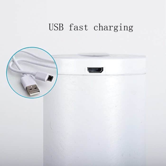 Intelligenter Sensor Seifenspender Haushaltsdruckfreie Handwaschblasenmaschine – Bild 4