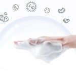 Intelligenter Sensor Seifenspender Haushaltsdruckfreie Handwaschblasenmaschine – Bild 6