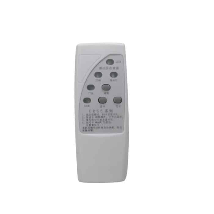 Zonsin CR66 Mehrfrequenz-ID-Kartenreplikator EM-Karte Induktionszugriffskarte Tragbarer Kartenleser – Bild 1