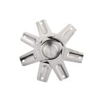 7 in 1 304 Edelstahl-Messbecher-Backwerkzeuge – Bild 4