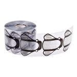 500 Teile/satz Nail art Acryl UV Gel Tipps Extension Builder Form Guide Schablone Maniküre Werkzeuge – Bild 2