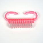 10 Stück Reinigungsbürsten-Werkzeuge, Nagelkunstpflege, Maniküre, Pediküre, Staub entfernen, kleine Winkelreinigungsbürsten – Bild 2