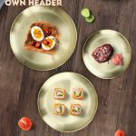 2 PCS Edelstahl verdickte runde Platte Café Tablett Obst Kuchen Platte Knochen Platte Teller flache Platte, 26cm Bright Mirror Silver, 30cm Bright Mirror Silver, 14cm Brushed Matte Gold, 17cm Brushed Matte Gold, 20cm Brushed Matte Gold... – Bild 6