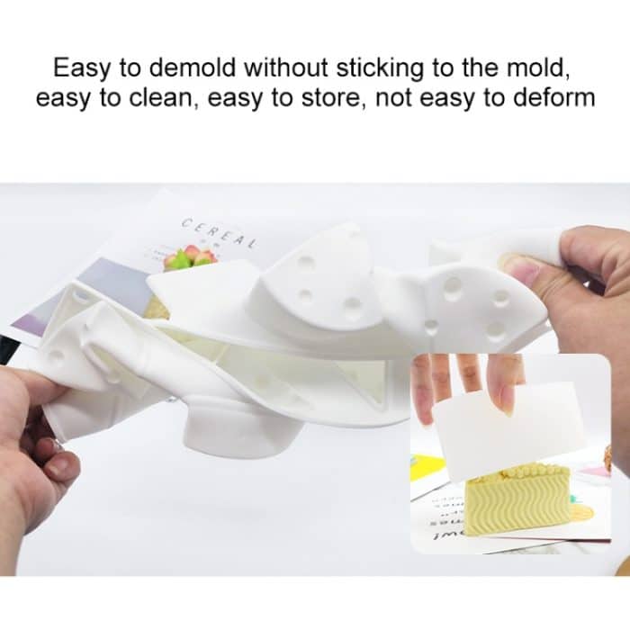 DIY gebürsteter Käsekuchen handgemachte Seife Duftkerze Silikonform, 8 Small Cheese, Medium Cheese, Threaded Cheese, 8 Medium Cheese, Round Cheese – Bild 4