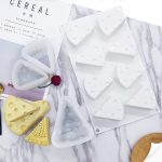 DIY gebürsteter Käsekuchen handgemachte Seife Duftkerze Silikonform, 8 Small Cheese, Medium Cheese, Threaded Cheese, 8 Medium Cheese, Round Cheese – Bild 5