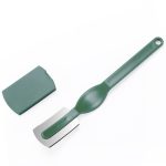 5 PCS gebogener Brotschneider Scraper French Stick Europäischer Brotschneider Scaling Knife – Bild 3