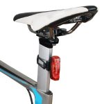Magnetisches Induktions-Rücklicht, Fahrrad-Selbsterzeugungs-Induktions-Rücklicht, wasserdichtes Sicherheitswarnlicht für Nachtfahrten, Magnetic Induction Taillight – Bild 7
