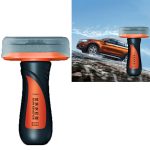 2 Stück Glas Regenabweisender Reiniger Wischer Auto Windschutzscheibe Regenabweisender Reiniger Autozubehör, Rain Repellent, Oil Film Removal, Defogging Agent