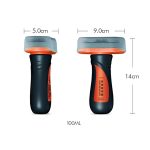 2 Stück Glas Regenabweisender Reiniger Wischer Auto Windschutzscheibe Regenabweisender Reiniger Autozubehör, Rain Repellent, Oil Film Removal, Defogging Agent – Bild 2