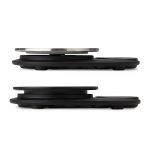 Elektronische Waage für die Küche zu Hause, hochpräzise Schmuckwaage aus Edelstahl, Hemming 5kg/1g, No Edging 5kg/1g, Hemming 3kg/0.1g, No Edging 3kg/0.1g, Hemming 5kg/0.1g, No Edging 5kg/0.1g – Bild 3