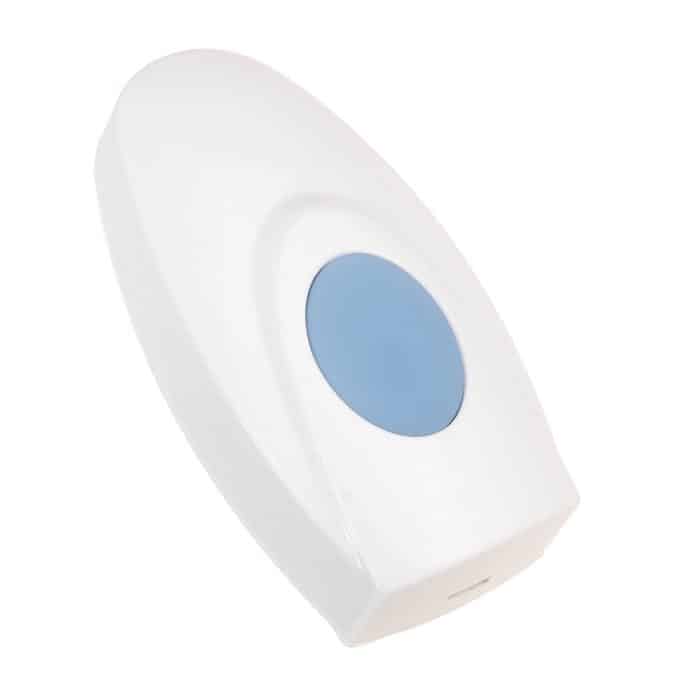 513E Wasserdichte LED Wireless Türklingel Fernbedienung Türklingel mit 36 ​​Tune Chimes Songs – Bild 5