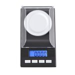 Hochpräzise tragbare Schmuckwaage, Mini-Elektronikwaage, Präzisions-Karat-Elektronikwaage, 10g/0.001g, 20g/0.001g, 50g/0.001g, 100g/0.001g – Bild 2