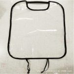 2 Stück Auto-Rückenlehnenschutz für Kinder, Kick-Matte, Autositzbezüge, Auto-Trittmatte, Car Seat Back Cover Protector – Bild 2