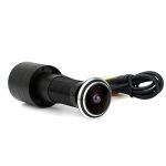 800TVL CVBS Analoge Tür Cat Eye Farbe Weitsicht Türbetrachter Kamera Einstellbare Heimsicherheitskamera – Bild 3