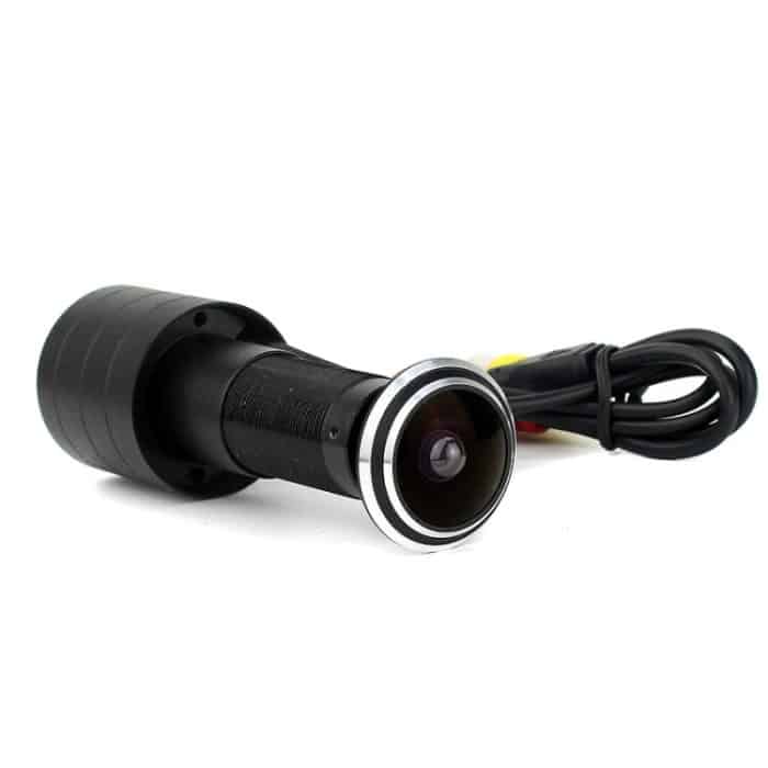 800TVL CVBS Analoge Tür Cat Eye Farbe Weitsicht Türbetrachter Kamera Einstellbare Heimsicherheitskamera – Bild 3